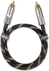 Hallo-Fi Audio-Kabel FiiO LR-RCA4M RCA Cinch Male