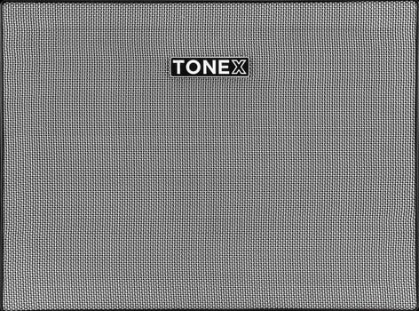 Pezzo di ricambio per altoparlante IK Multimedia TONEX CAB Grill Silver - 1