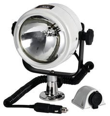 Boat Exterior Light Osculati Night Eye 100+100 W White Boat Exterior Light