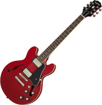 Semi-Acoustic Guitar Epiphone ES-339 Cherry Semi-Acoustic Guitar - 1