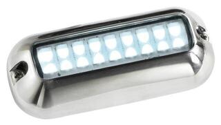 Boat Exterior Light Osculati Underwater LED White Light Stainless Steel Boat Exterior Light