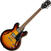 Halvakustisk guitar Epiphone ES-339 Vintage Sunburst Halvakustisk guitar