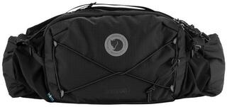 Portofel, geantă crossbody Fjällräven Abisko Hip Pack 6 Geantă de talie Black