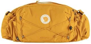 Wallet, Crossbody Bag Fjällräven Abisko Hip Pack 6 Waist Bag Mustard Yellow