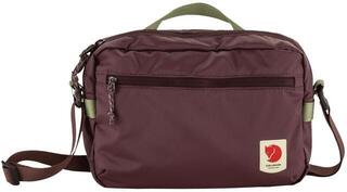 Wallet, Crossbody Bag Fjällräven High Coast Crossbody Bag Blackberry