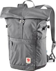 Lifestyle ruksak / Taška Fjällräven High Coast Foldsack Ruksak Shark Grey 24 L