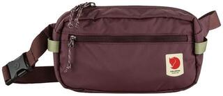 Πορτοφόλι, Τσάντα Crossbody Fjällräven High Coast Hip Pack Τσάντα μέσης Blackberry