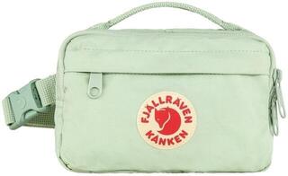 Πορτοφόλι, Τσάντα Crossbody Fjällräven Kånken Hip Pack Τσάντα μέσης Mint Green