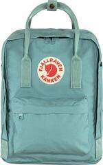 Lifestyle Backpack / Bag Fjällräven Kånken Laptop Backpack Sky Blue 13" 13 L