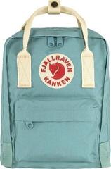 Lifestyle ruksak / Taška Fjällräven Kånken Mini Ruksak Sky Blue/Light Oak 7 L
