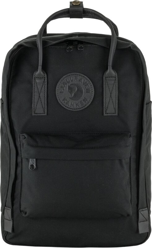 Fjällräven Kånken No. 2 Laptop Backpack Black 15" 18 L
