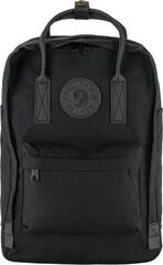 Lifestyle sac à dos / Sac Fjällräven Kånken No. 2 Laptop Sac à dos Black 15" 18 L
