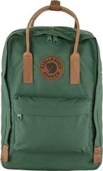 Lifestyle sac à dos / Sac Fjällräven Kånken No. 2 Laptop Sac à dos Deep Patina 15" 18 L