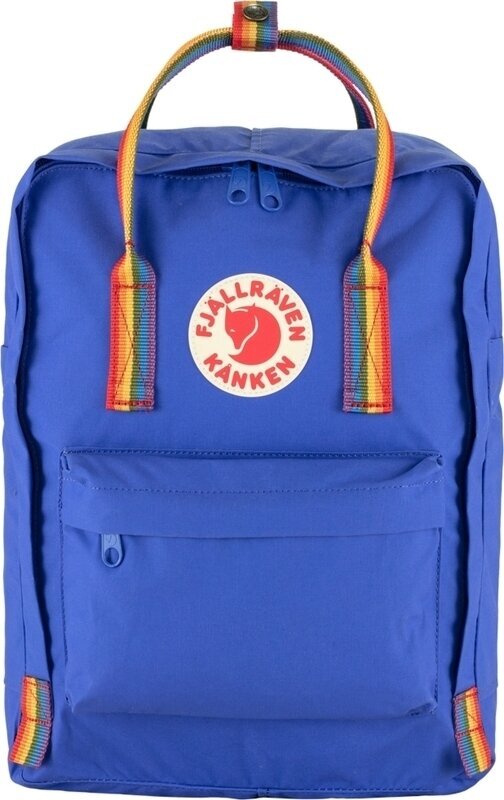 Fjällräven Kånken Rainbow Backpack Cobalt Blue 16 L