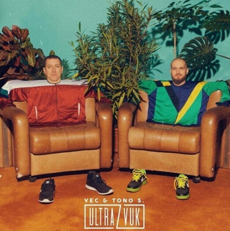 Vec & Tono S. - Ultrazvuk (CD)