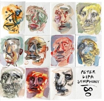 LP Peter Lipa - Symphony 80 (2 LP) - 1