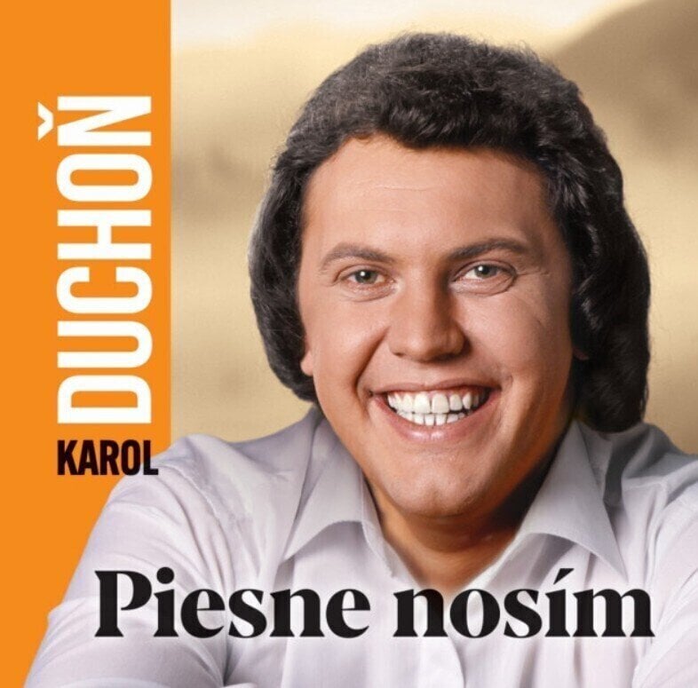 CD muzica Karol Duchoň - Piesne nosím (CD)