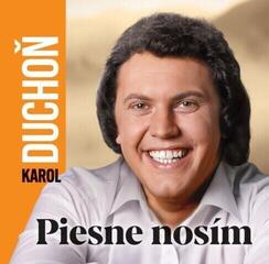 CD muzica Karol Duchoň - Piesne nosím (CD)
