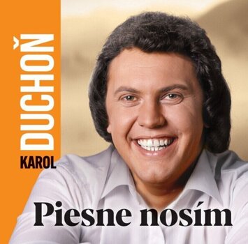 CD muzica Karol Duchoň - Piesne nosím (CD) - 1