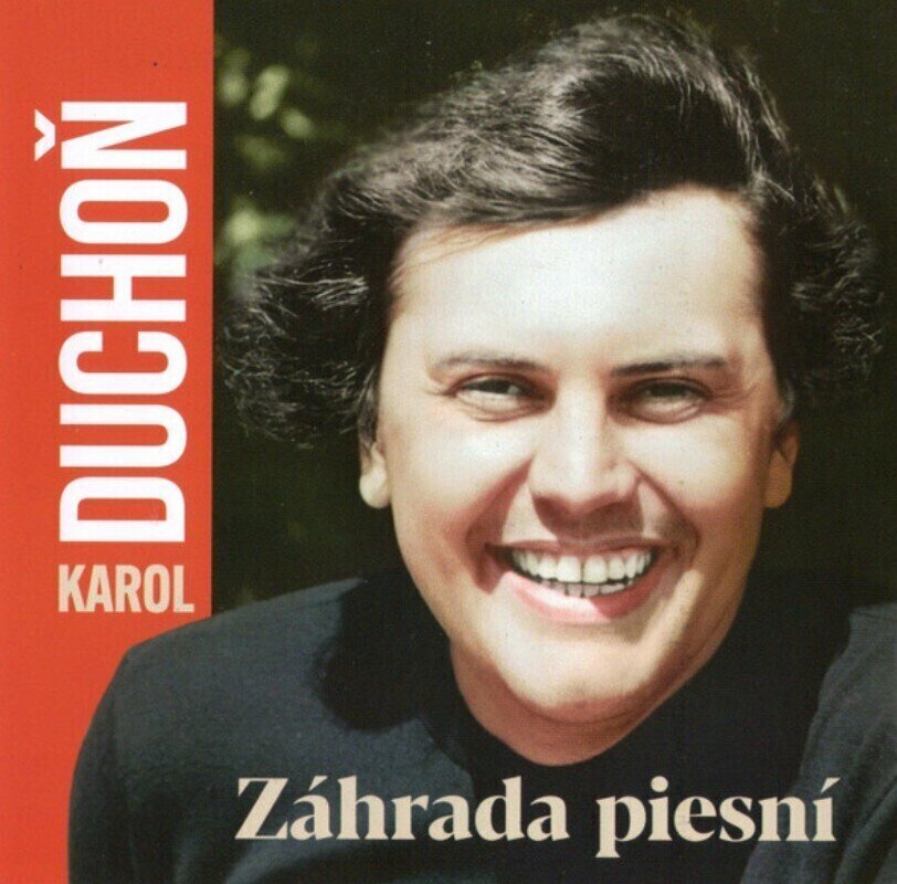 CD диск Karol Duchoň - Záhrada piesní (CD)