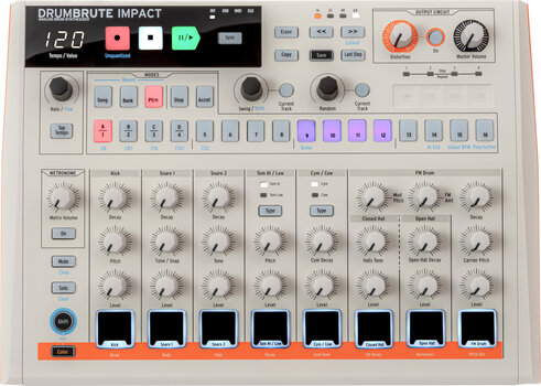 Groove box Arturia DrumBrute Impact 1984 Groove box - 1