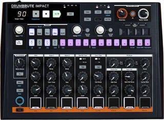 Groove Box Arturia DrumBrute Impact Groove Box