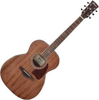 Guitare acoustique Jumbo Ibanez AC340-OPN Open Pore Natural Guitare acoustique Jumbo - 1