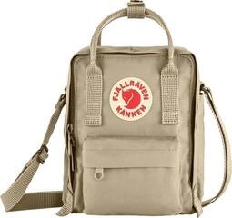 Lifestyle Rucksäck / Tasche Fjällräven Kånken Sling Schultertasche Fossil 2,5 L