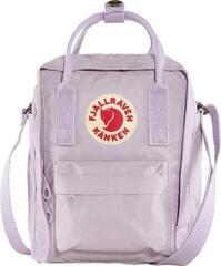 Városi hátizsák / Táska Fjällräven Kånken Sling Válltáska Pastel Lavender 2,5 L