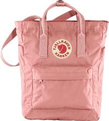 Lifestyle batoh / Taška Fjällräven Kånken Taška přes rameno a batoh Pink 14 L