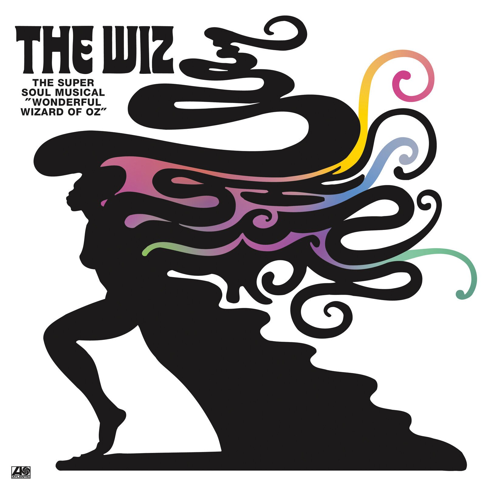 LP Various Artists - The Wiz (The Super Soul Musical Wonderful Wizard Of OZ) (LP)