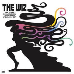 Vinylskiva Various Artists - The Wiz (The Super Soul Musical Wonderful Wizard Of OZ) (LP)