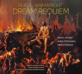 CD musicali Rufus Wainwright - Dream Requiem - Meryl Streep - Anna Prohaska (CD)