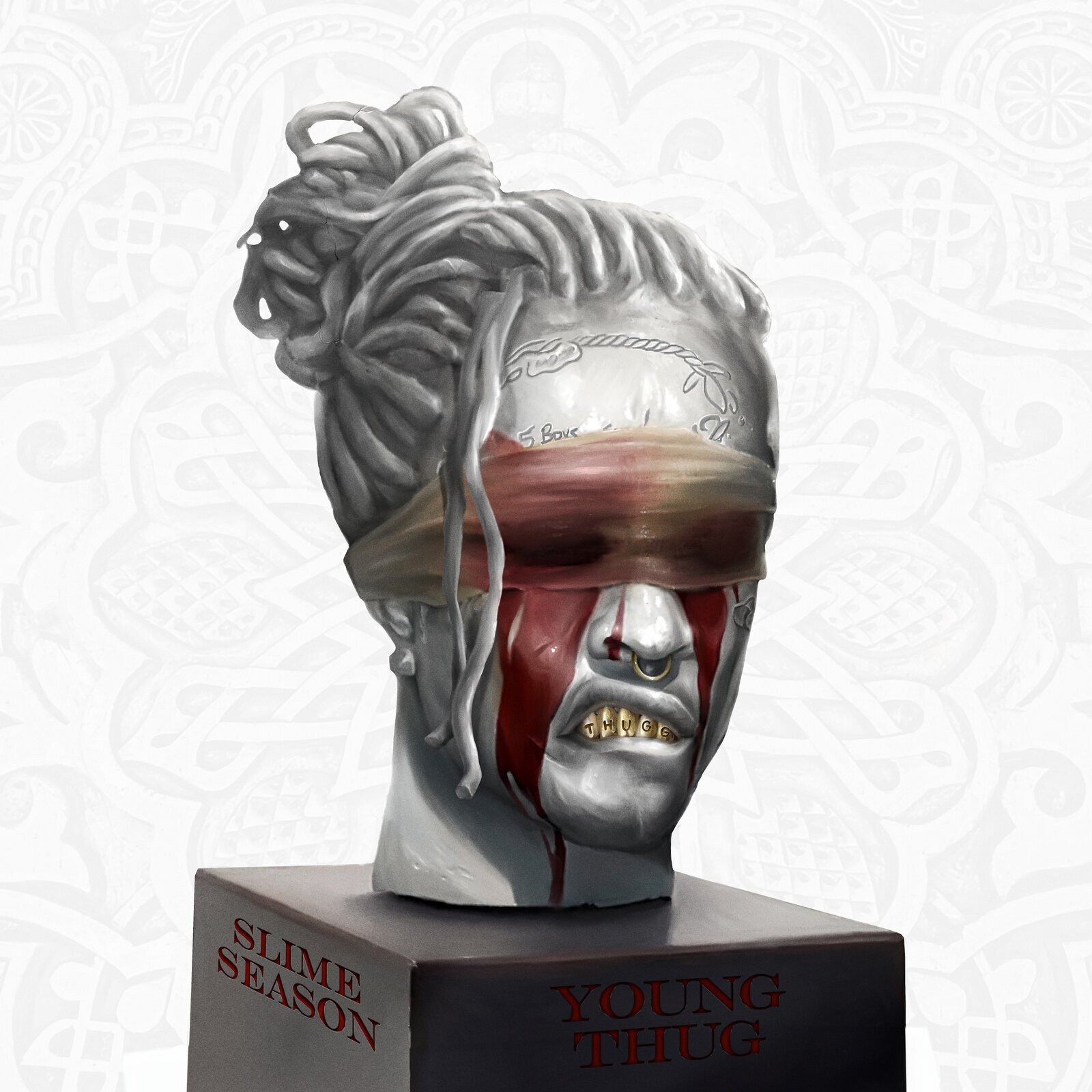 LP Young Thug - Slime Season (2 LP)