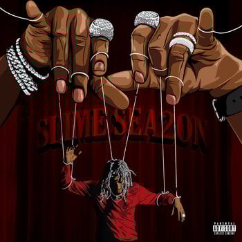 LP Young Thug - Slime Season 2 (3 LP) - 1