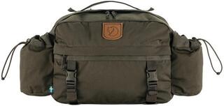 Πορτοφόλι, Τσάντα Crossbody Fjällräven Singi Hip Pack 10 Τσάντα μέσης Dark Olive