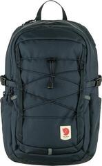 Lifestyle Rucksäck / Tasche Fjällräven Skule Rucksack Navy 20 L