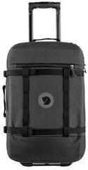 Travel Bag Fjällräven Färden Roller 75 Coal Black