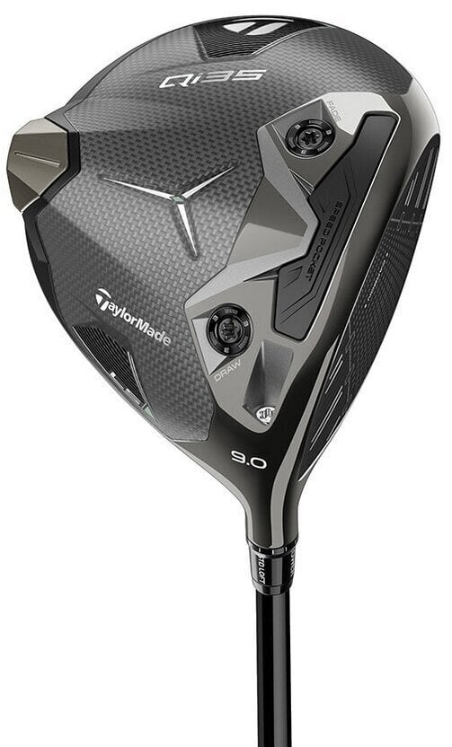 TaylorMade Qi35 LS Jobbkezes 10,5° Regular Golfütő - driver