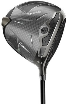 Kij golfowy - driver TaylorMade Qi35 Prawa ręka 9° Stiff Kij golfowy - driver - 1