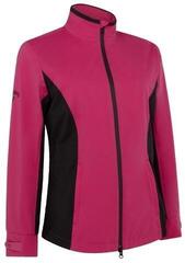 Nepremokavá bunda Callaway StormLite Liberty Womens Lilac Rose