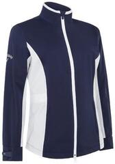 Wasserdichte Jacke Callaway StormLite Liberty Womens Peacoat/Brilliant White