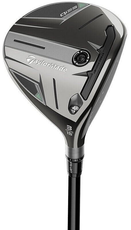 Golfclub - hout TaylorMade Qi35 Rechterhand 3 15° Regulier Golfclub - hout