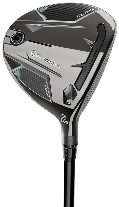 TaylorMade Qi35 Max Jobbkezes 5 18,5° Regular Golfütő - fa ütő