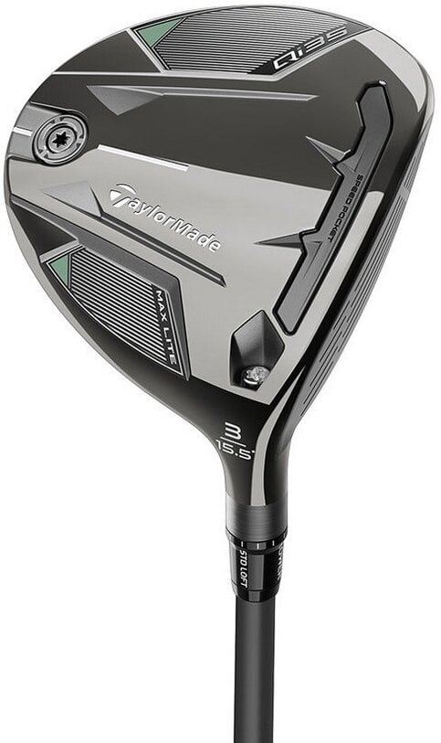 TaylorMade Qi35 Max Lite Jobbkezes 5 18,5° Senior Golfütő - fa ütő