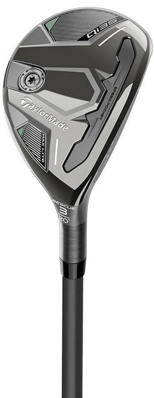 TaylorMade Qi35 Max Lite Pravá ruka 5 27° Senior Golfová palica - hybrid