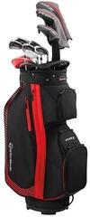 Golfsæt TaylorMade RBZ 2 -/Driver 10,5°-Putter-3 FW-4H-6-PWSW