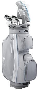 Zestaw golfowy TaylorMade RBZ 2 Womens - Lewa ręka Graphite Lady Zestaw golfowy - 1