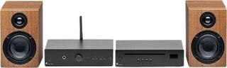 HiFi-CD-Player Pro-Ject Stereo Set E CD Black HiFi-CD-Player