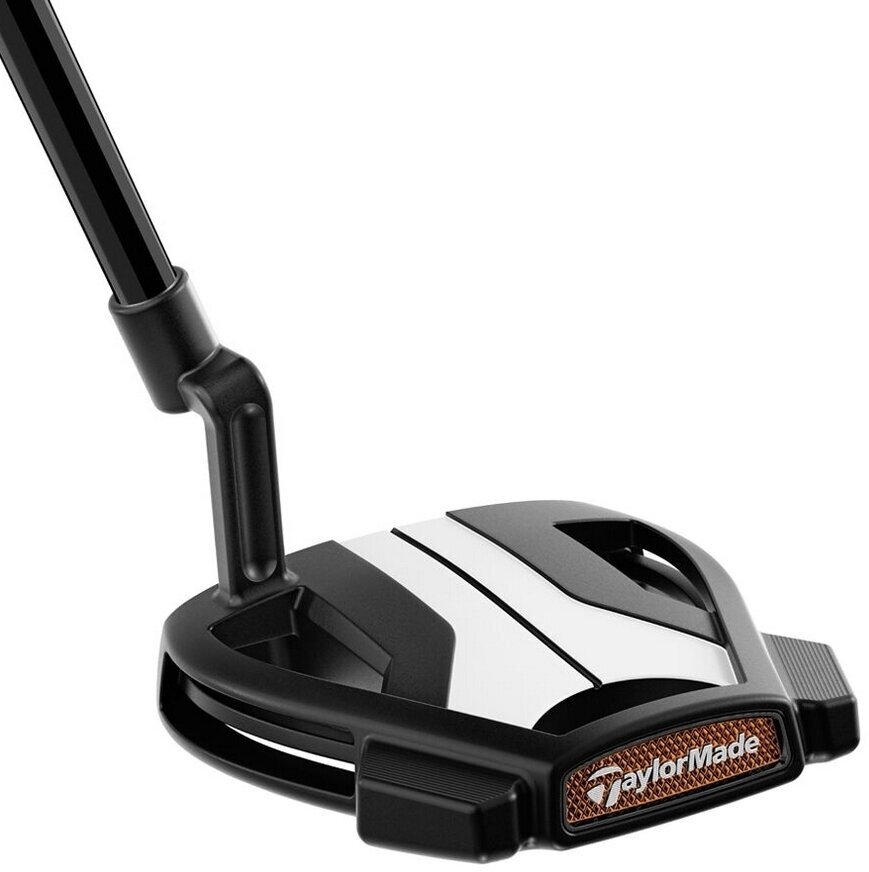Golfová palica Putter TaylorMade Spider Tour X Black Pravá ruka #1 L-Neck 34" Golfová palica Putter